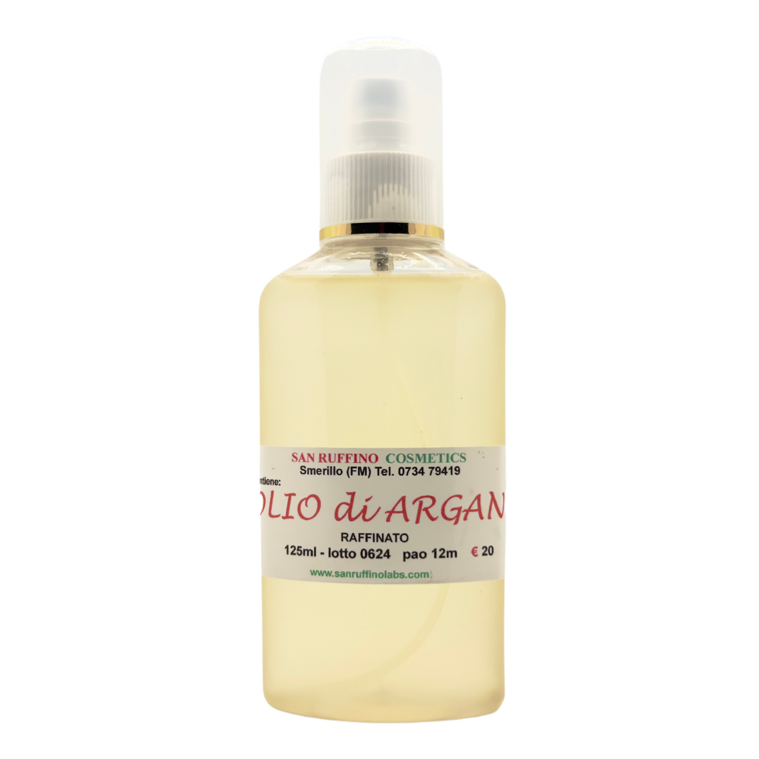 OLIO DI ARGAN