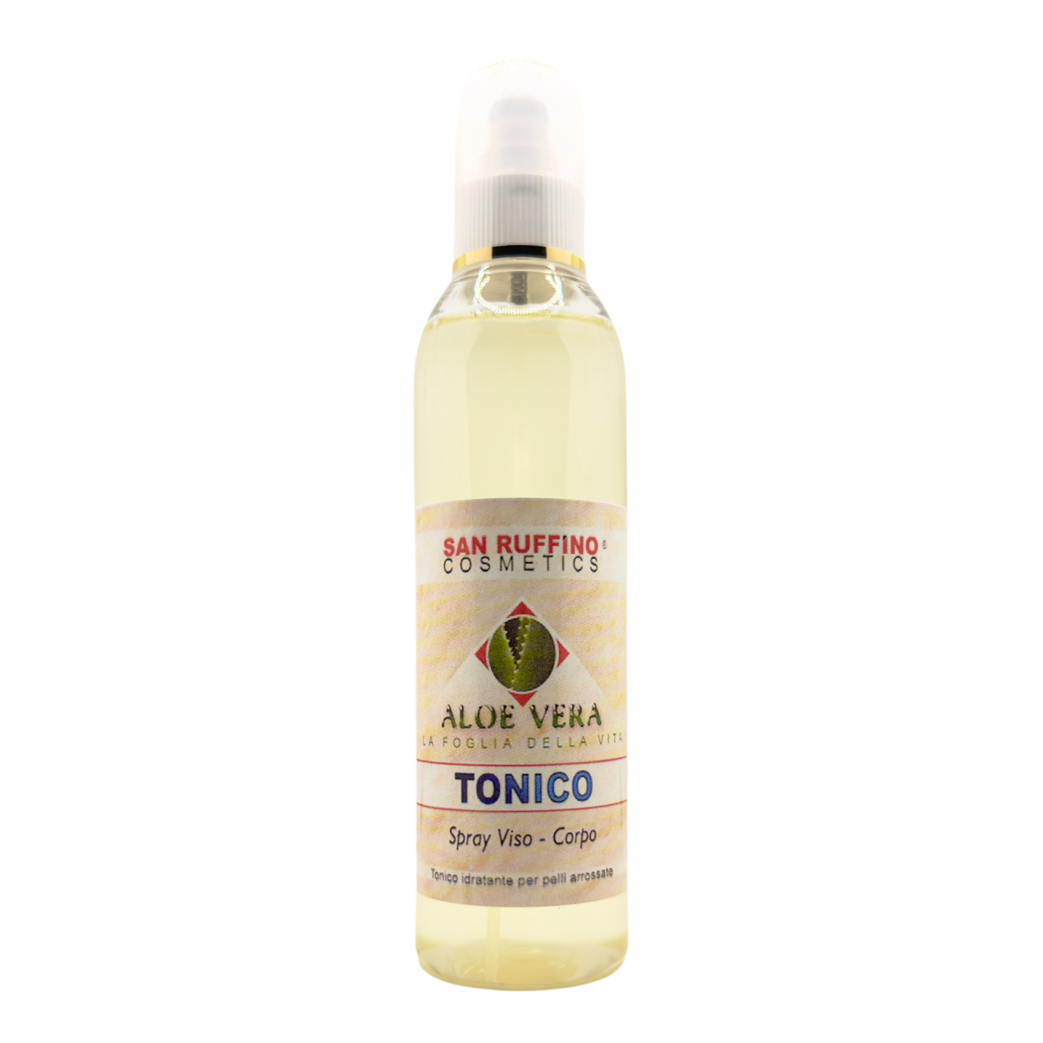 TONICO VISO CORPO