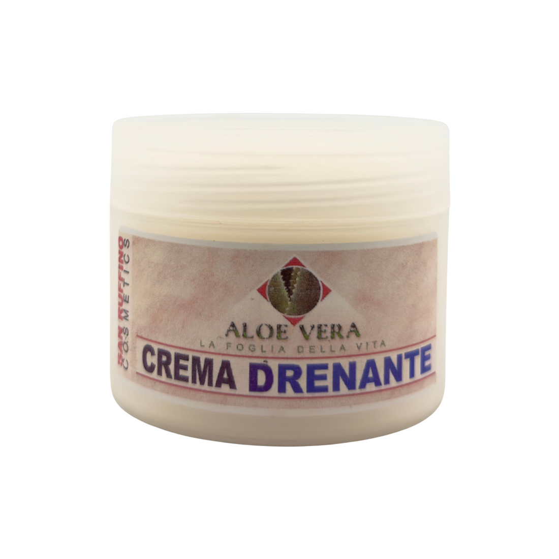 CREMA DRENANTE