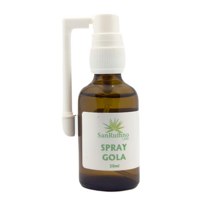 SPRAY GOLA ALOE VERA