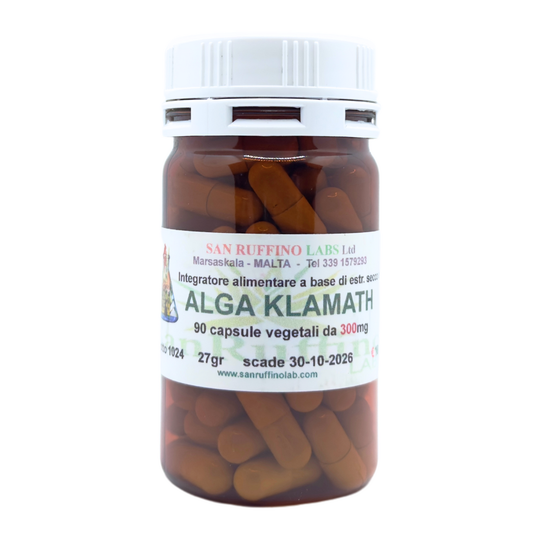 ALGA KLAMATH