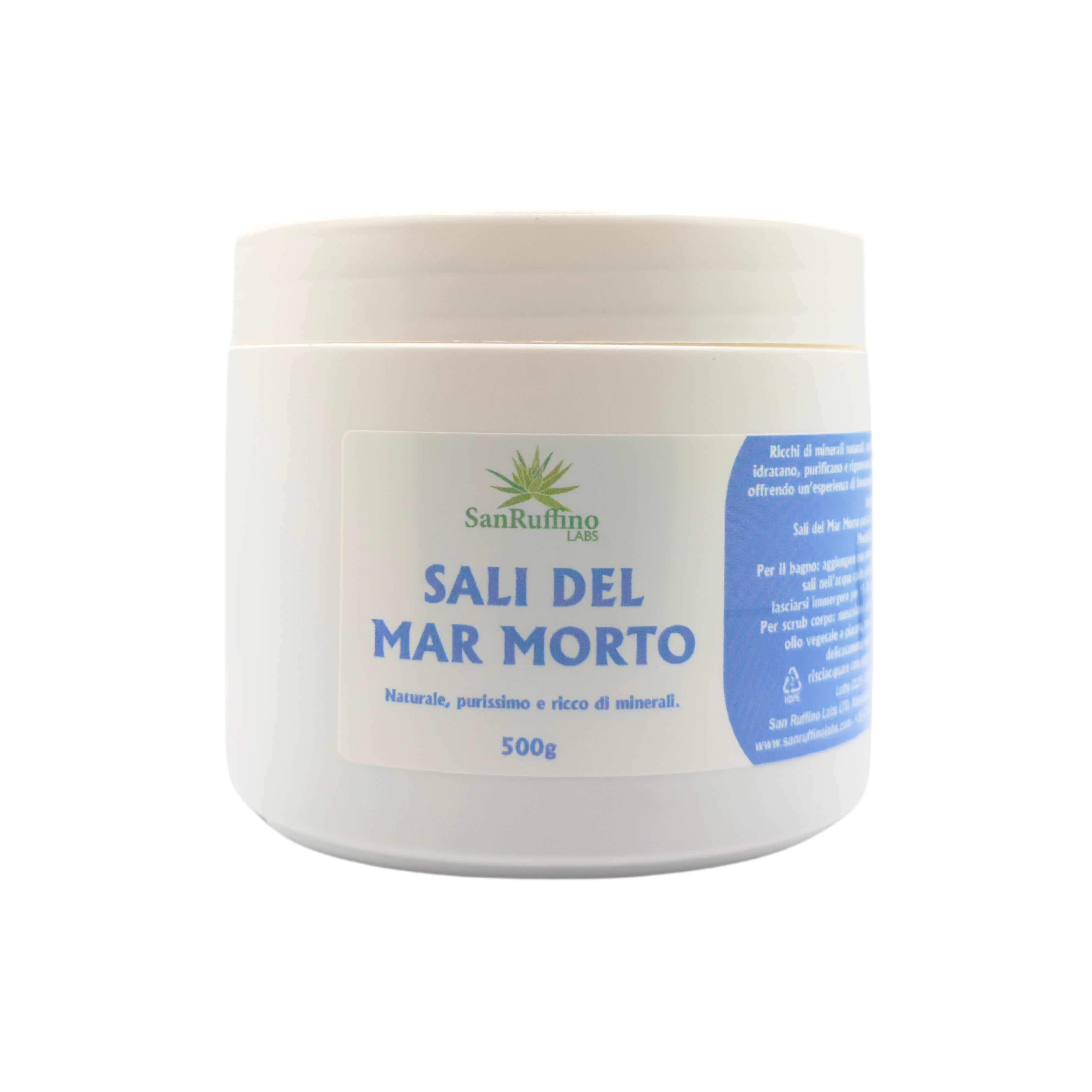 SALI DEL MAR MORTO