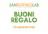 BUONI REGALO - SanRuffinoLab.com